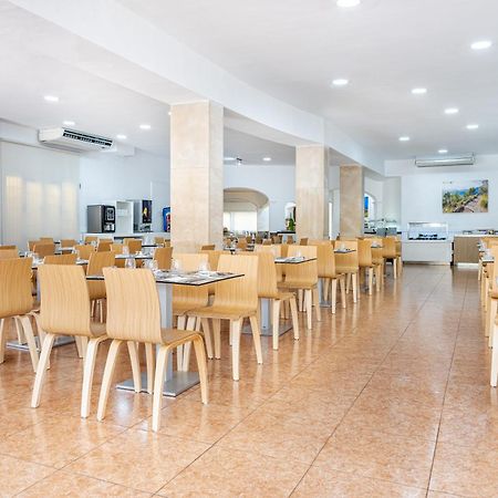 Globales Simar Otel Cala de Sant Vicenc Dış mekan fotoğraf
