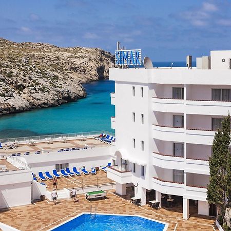 Globales Simar Otel Cala de Sant Vicenc Dış mekan fotoğraf