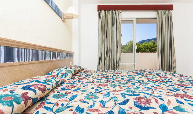 Globales Simar Otel Cala de Sant Vicenc Dış mekan fotoğraf