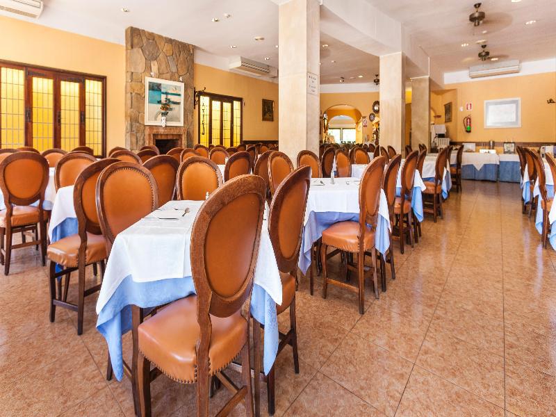 Globales Simar Otel Cala de Sant Vicenc Dış mekan fotoğraf
