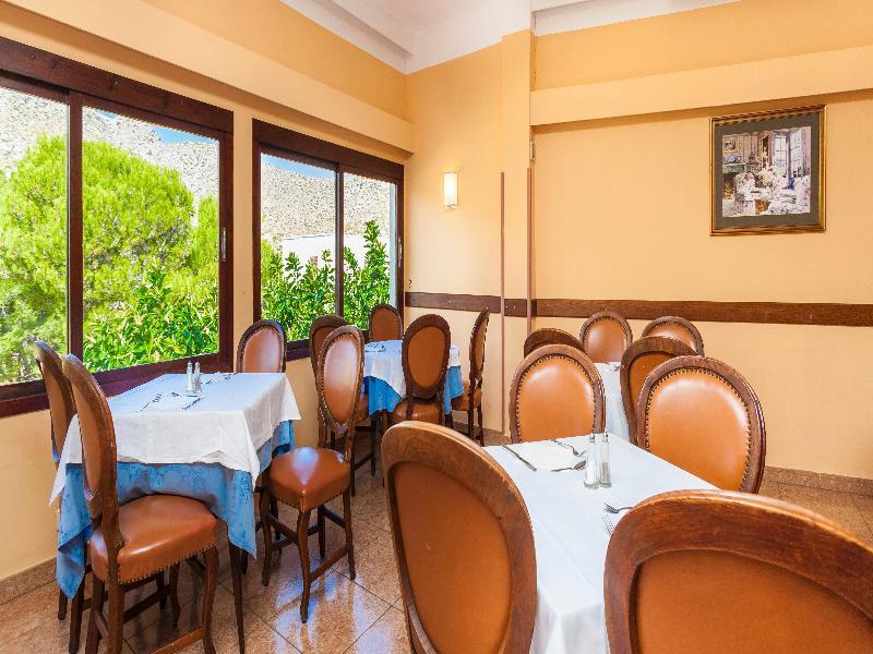 Globales Simar Otel Cala de Sant Vicenc Dış mekan fotoğraf