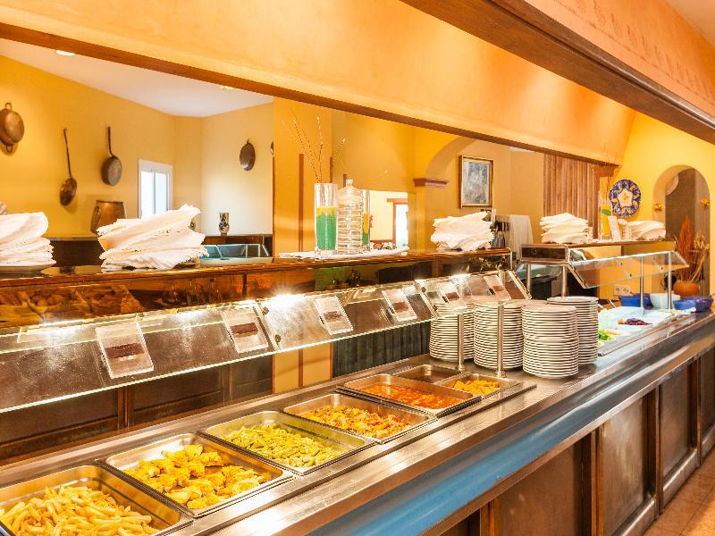 Globales Simar Otel Cala de Sant Vicenc Dış mekan fotoğraf