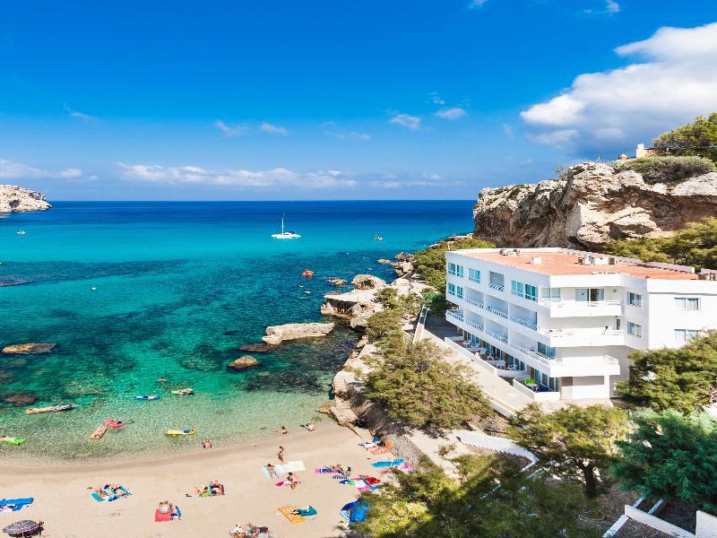 Globales Simar Otel Cala de Sant Vicenc Dış mekan fotoğraf