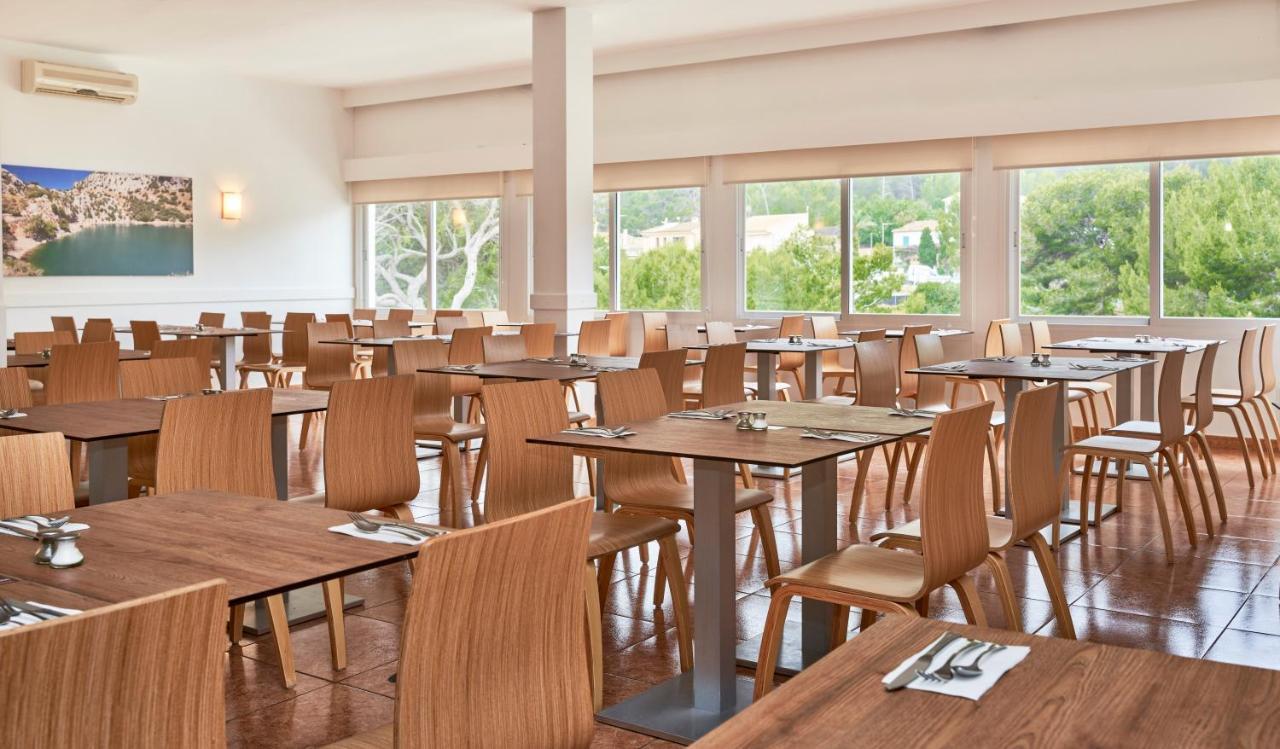 Globales Simar Otel Cala de Sant Vicenc Dış mekan fotoğraf