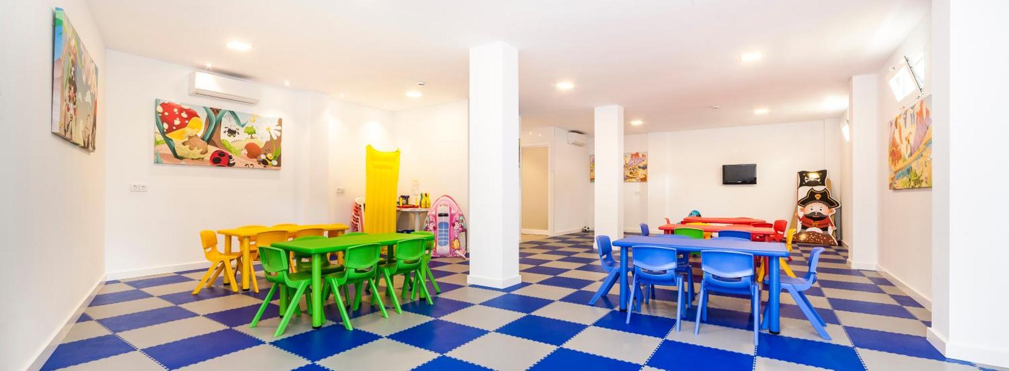 Globales Simar Otel Cala de Sant Vicenc Dış mekan fotoğraf