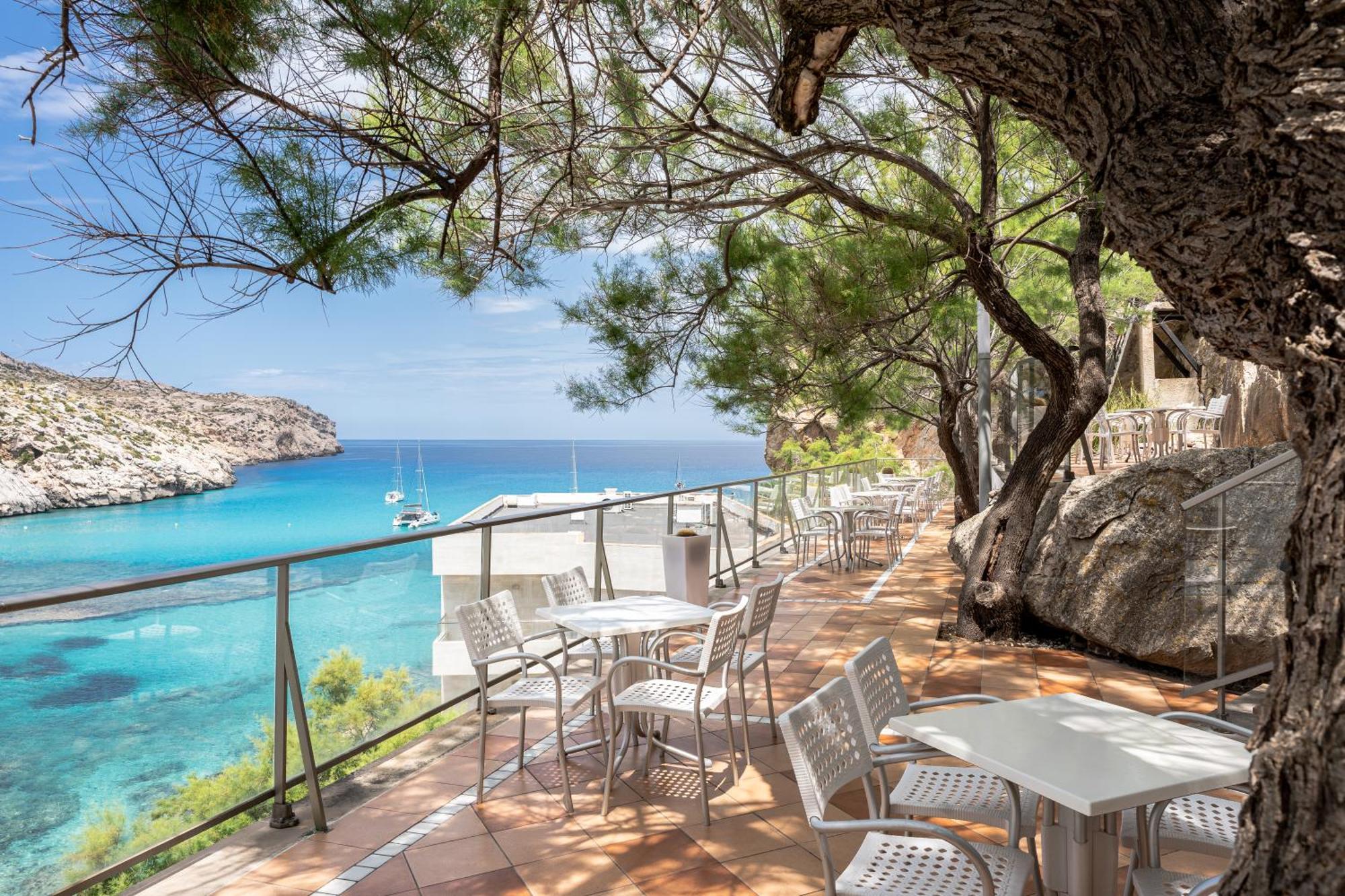 Globales Simar Otel Cala de Sant Vicenc Dış mekan fotoğraf