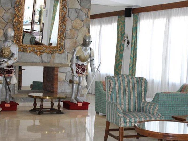 Globales Simar Otel Cala de Sant Vicenc Dış mekan fotoğraf