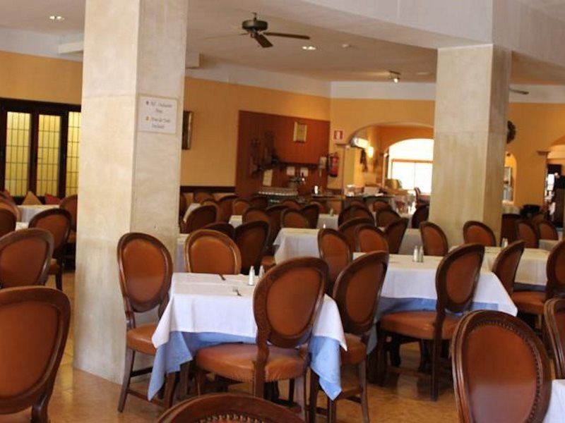 Globales Simar Otel Cala de Sant Vicenc Dış mekan fotoğraf