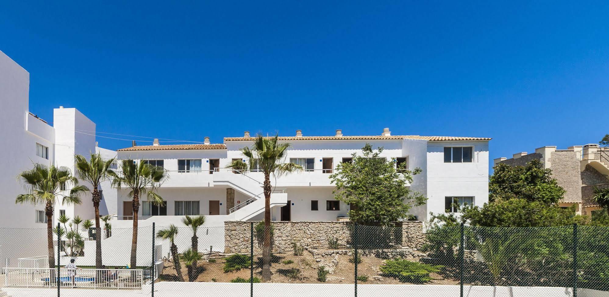 Globales Simar Otel Cala de Sant Vicenc Dış mekan fotoğraf