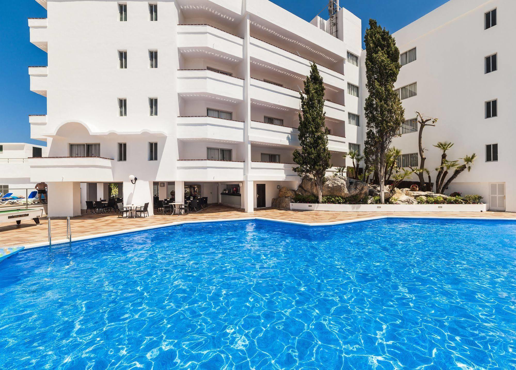 Globales Simar Otel Cala de Sant Vicenc Dış mekan fotoğraf