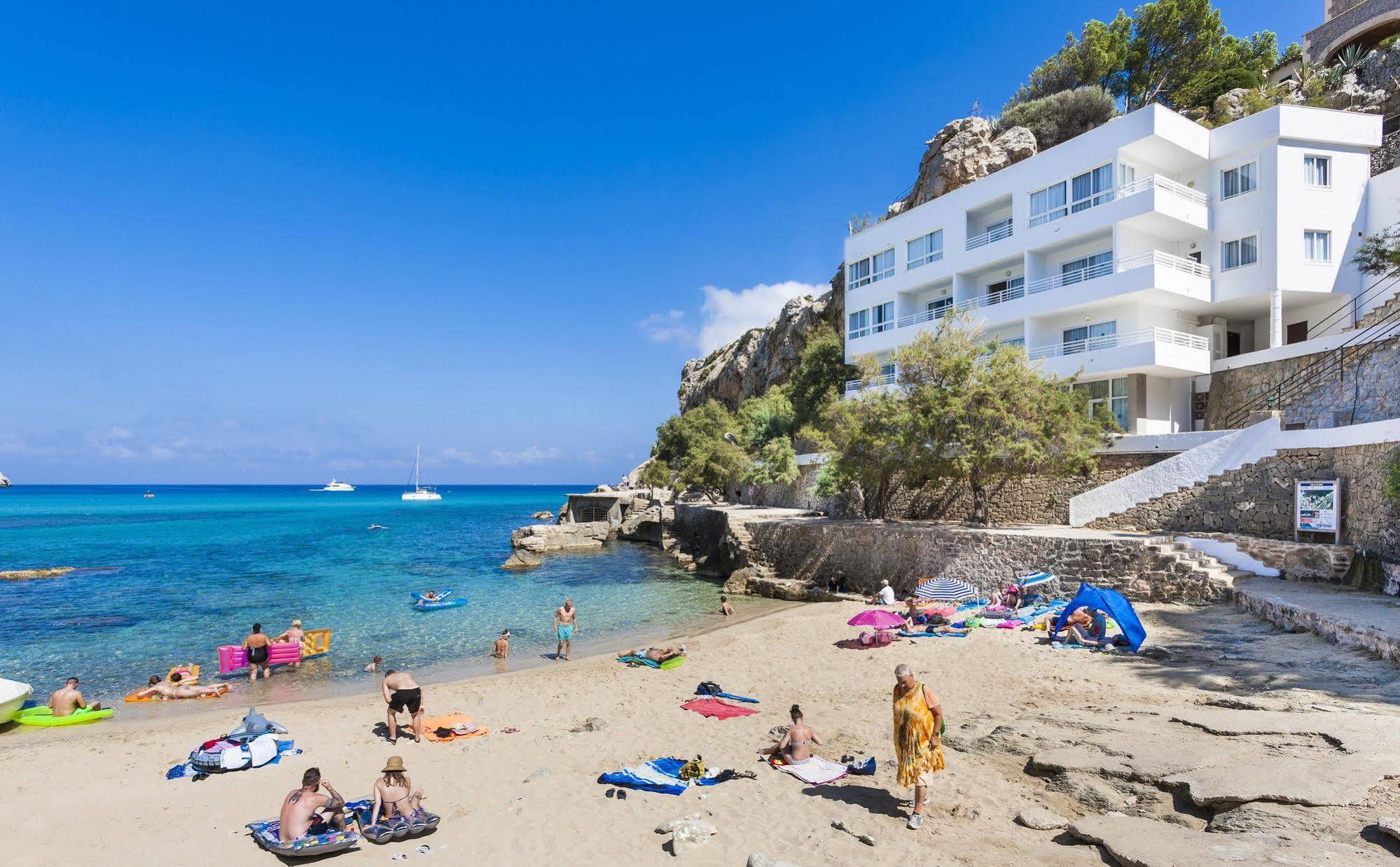 Globales Simar Otel Cala de Sant Vicenc Dış mekan fotoğraf