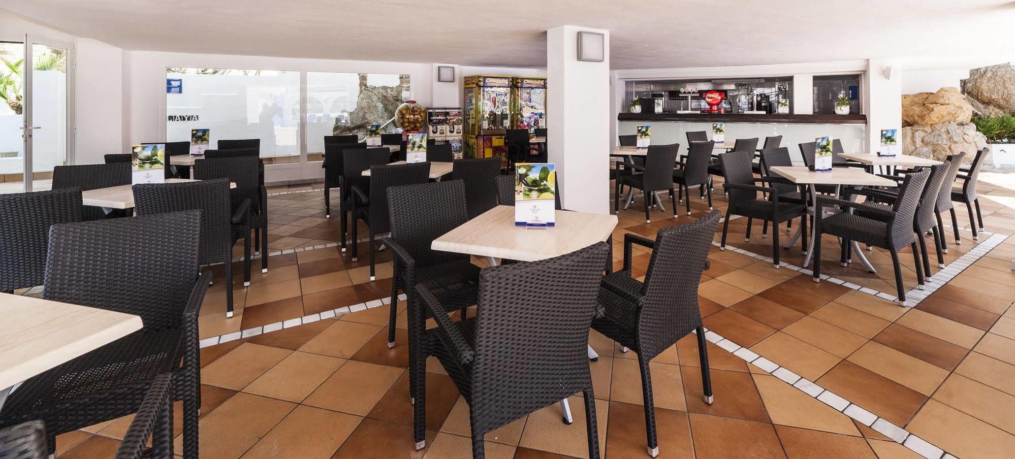 Globales Simar Otel Cala de Sant Vicenc Dış mekan fotoğraf