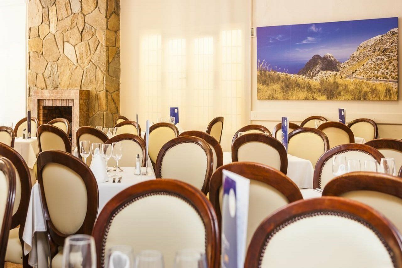 Globales Simar Otel Cala de Sant Vicenc Dış mekan fotoğraf